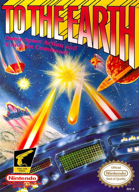 To the Earth cover art