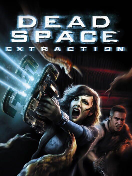 Dead Space Extraction cover art