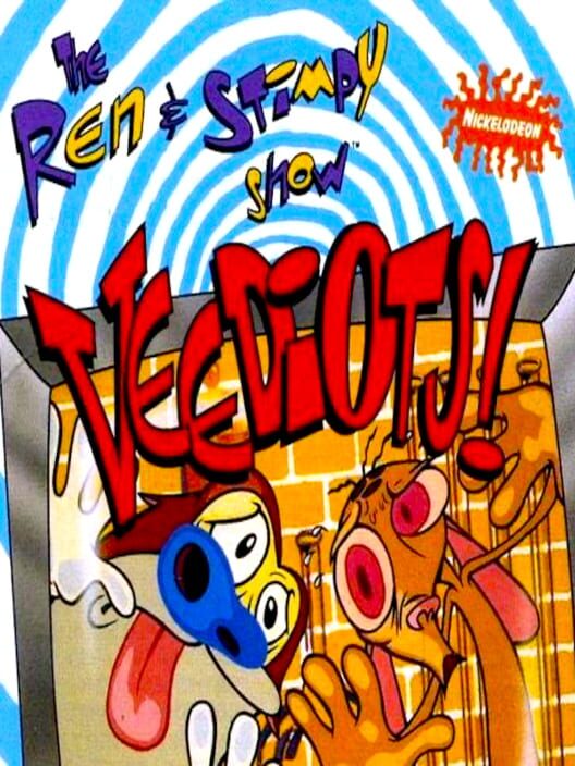 Ren and Stimpy Show, The - Veediots cover art