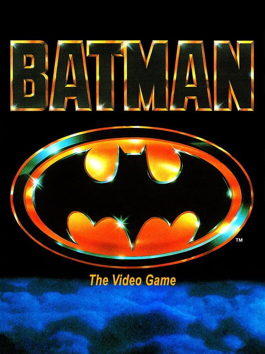 Batman cover art