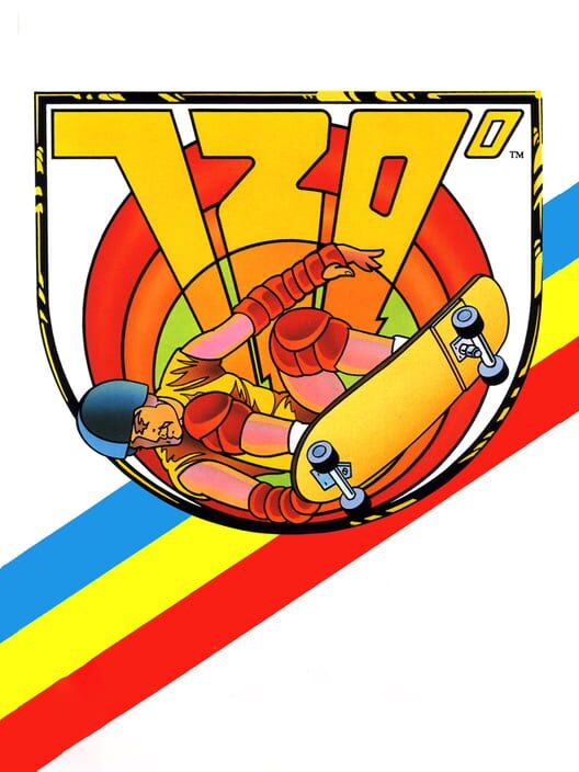 720° cover art