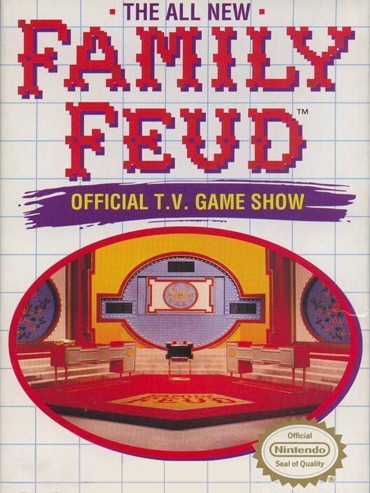 Family Feud cover