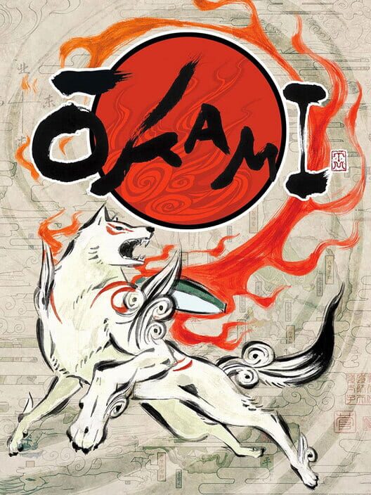 Okami cover art