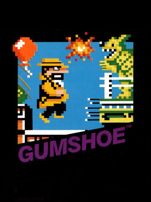 Gumshoe cover art