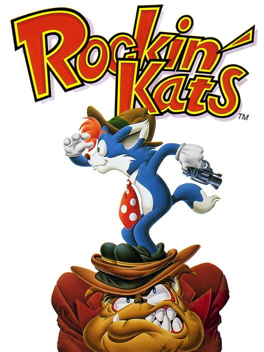 Rockin' Kats cover