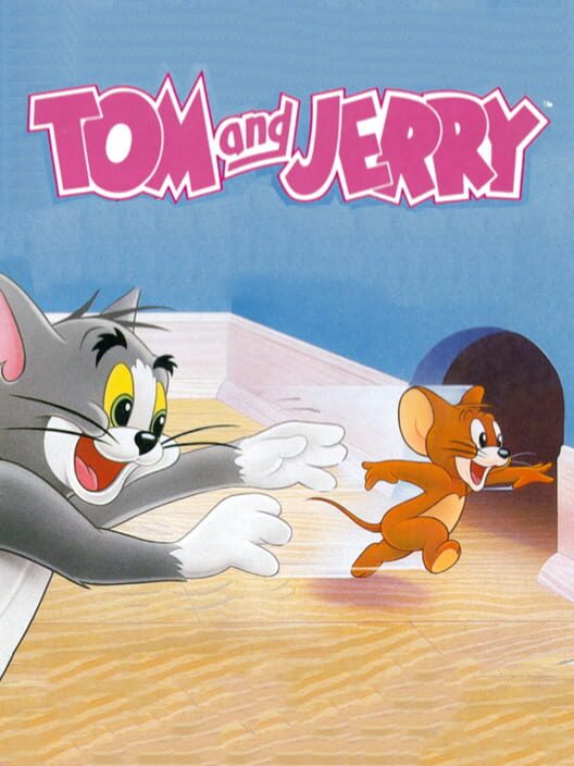 Tom & Jerry cover