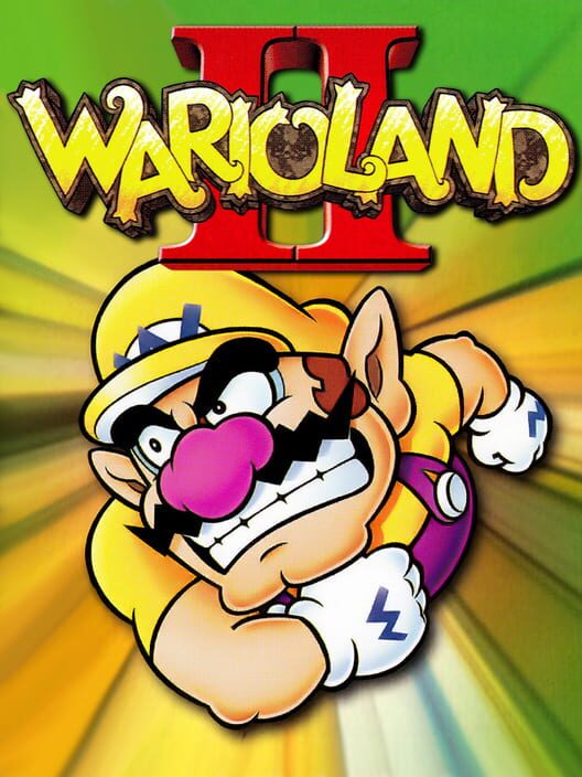 Wario Land cover