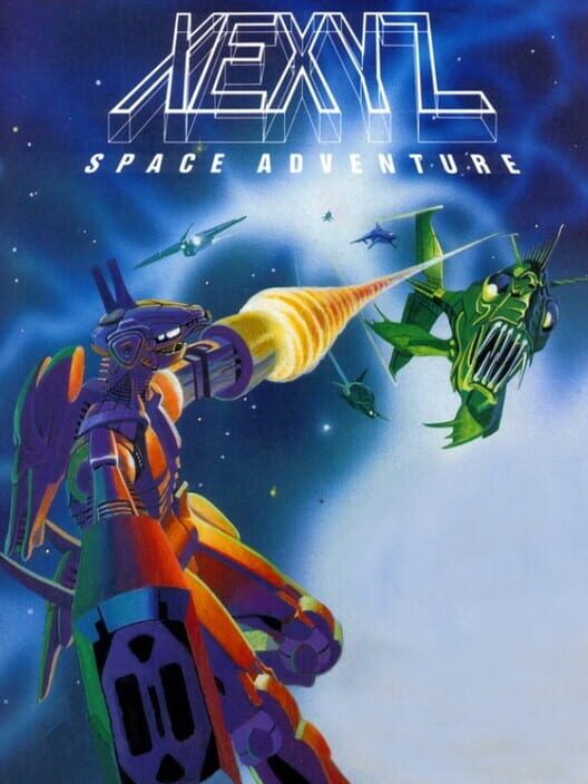 Xexyz cover art