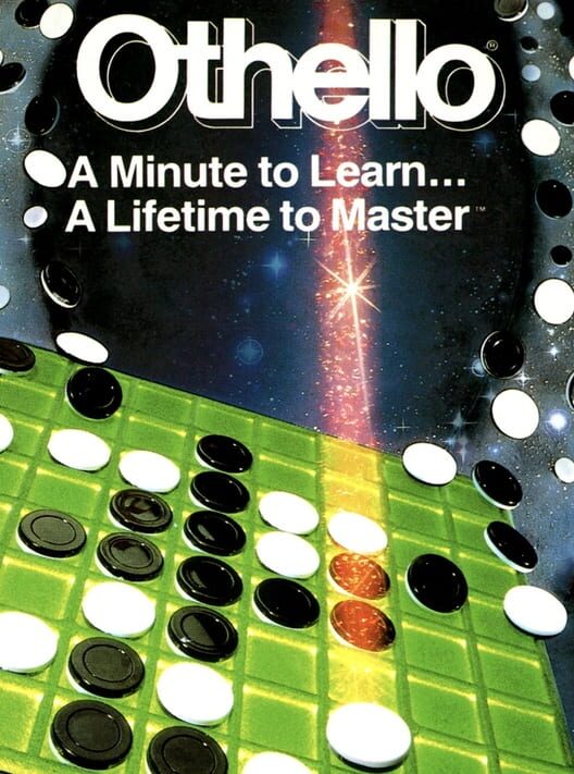 Othello cover art