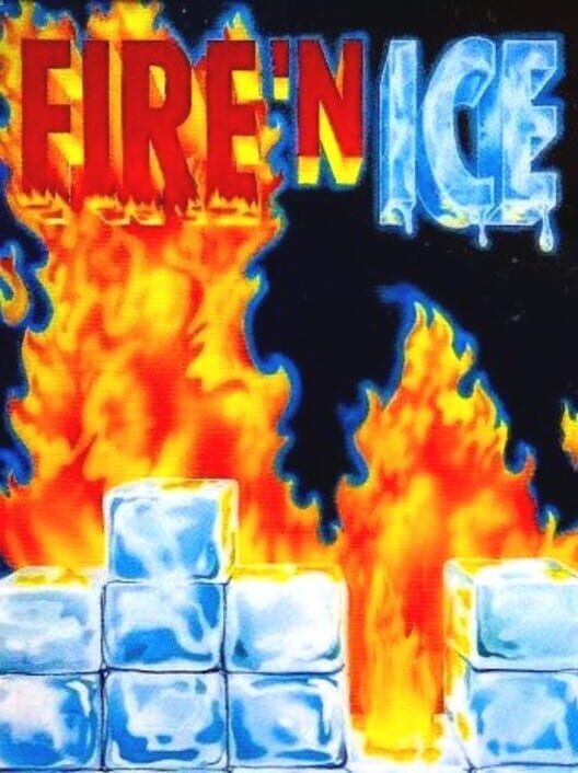 Fire 'N Ice cover art