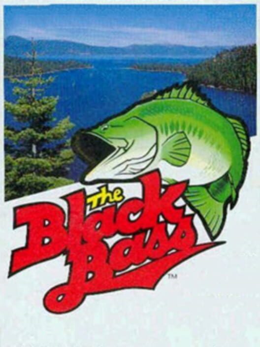 Black Bass, The cover art