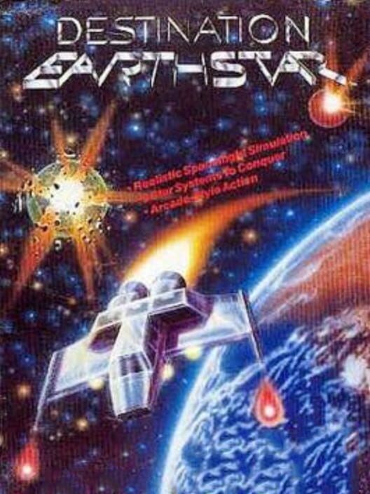 Destination Earthstar cover art