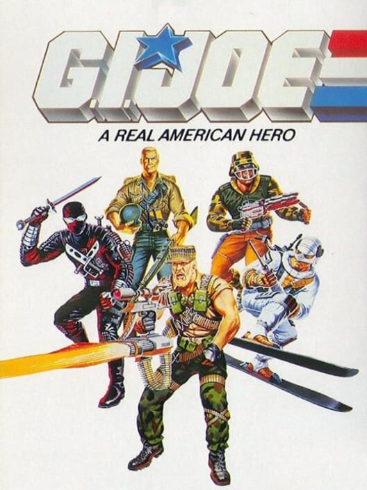 G.I. Joe cover