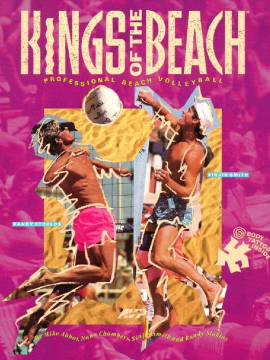 Kings of the Beach cover art