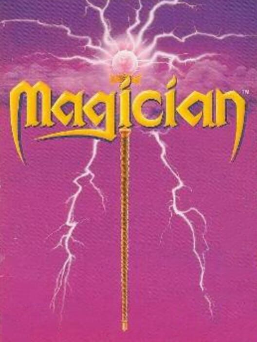 Magician cover
