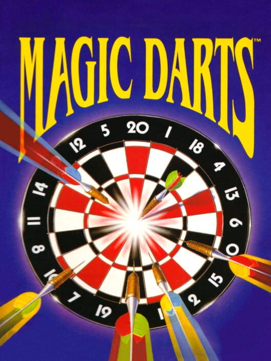 Magic Darts cover art
