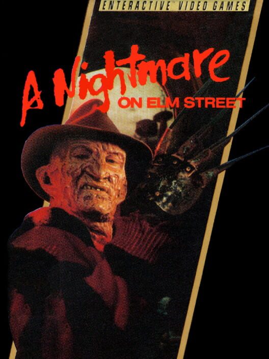 Nightmare on Elm Street, A cover art
