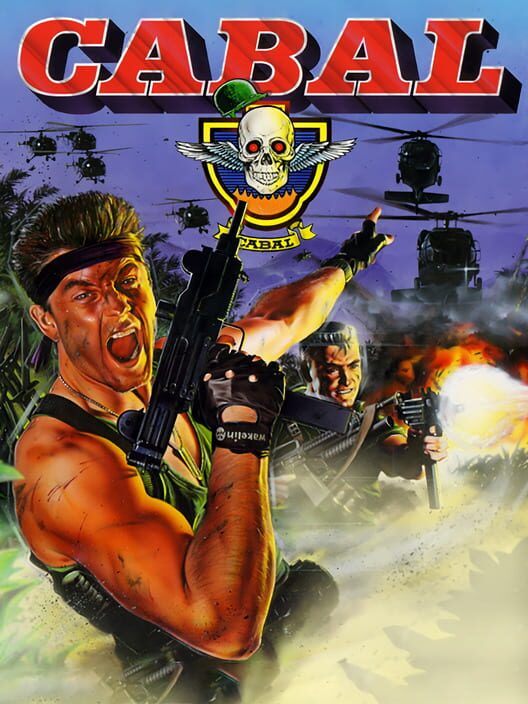 Cabal cover art