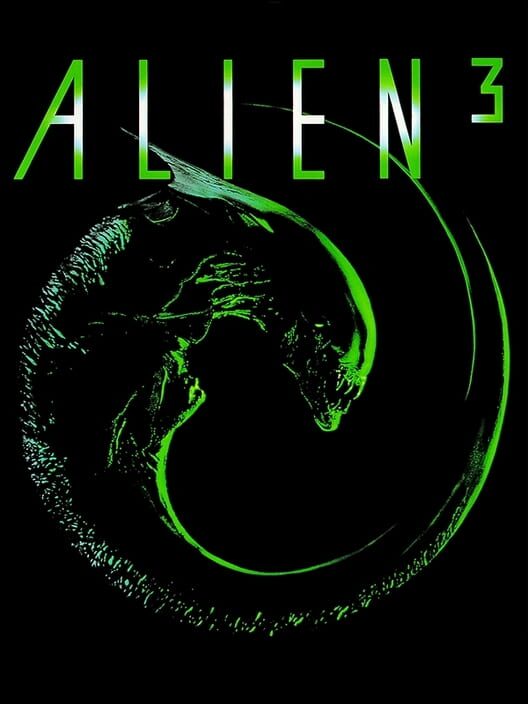 Alien³ cover