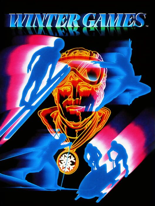 Winter Games cover art