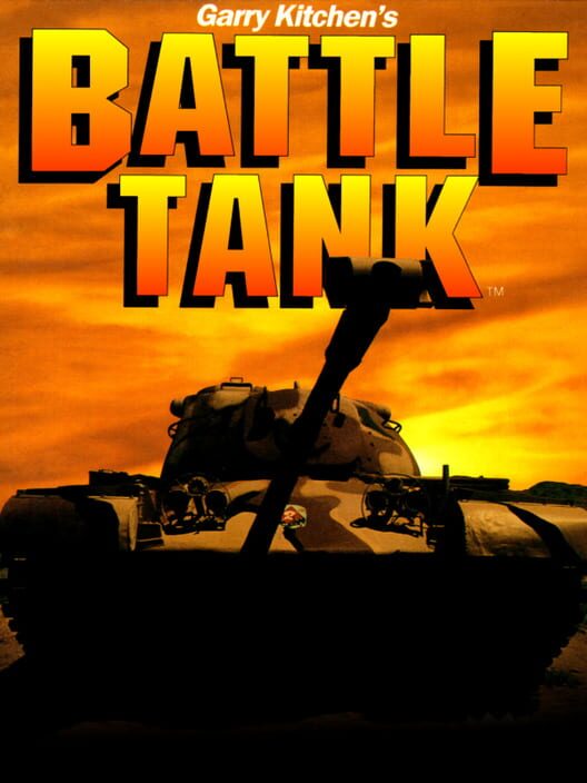 Battle Tank cover art