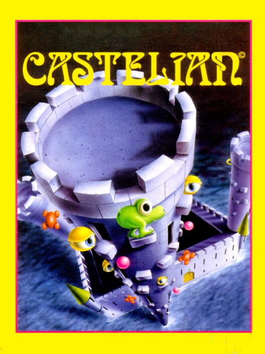 Castelian cover art