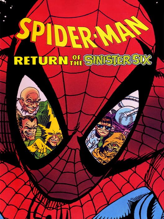 Spider-Man cover