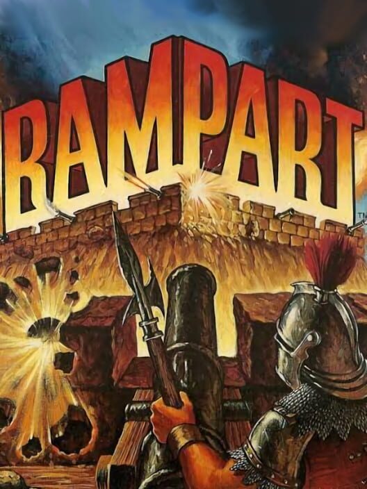 Rampart cover art