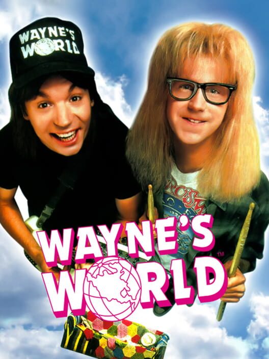 Wayne's World cover