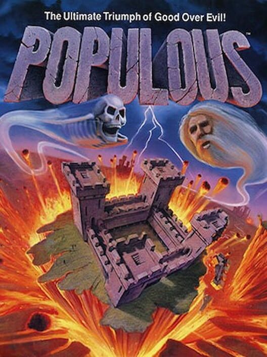Populous cover art