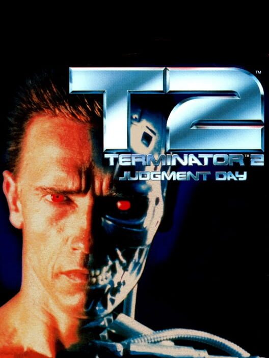 Terminator 2: Judgment Day cover